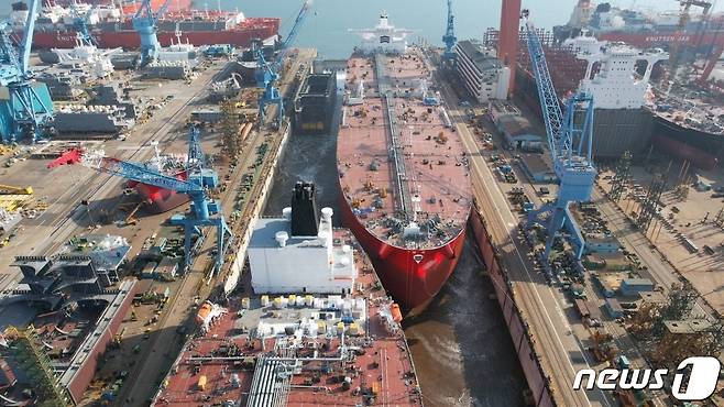 (현대삼호중공업 제공)