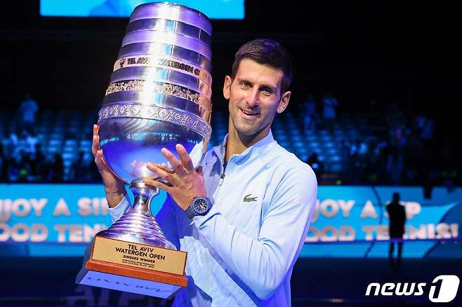 노박 조코비치. ⓒ AFP=뉴스1
