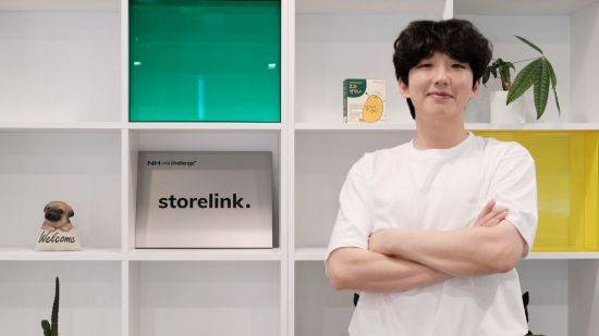 스토어링크 정용은 대표