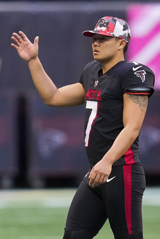 구영회의 모습. /USA투데이