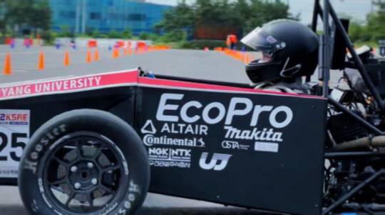 한양대 자작차동아리 RACE.