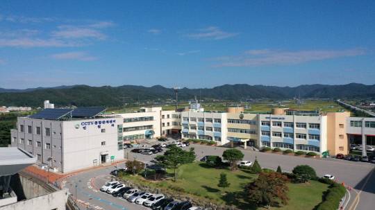 보은군청 전경  모습. 사진=보은군 제공