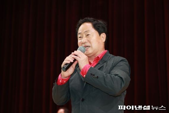 주광덕 남양주시장 3일 제2회 남양주어린이 축제 참석. 사진제공=남양주시