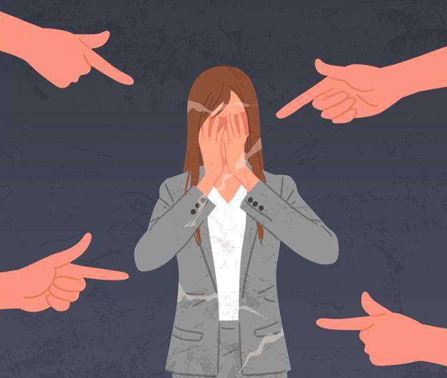 직장 내 괴롭힘. 게티이미지뱅크