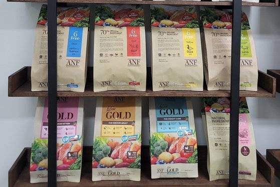 오에스피의 주력 ODM제품인 ANF 시리즈. 장원석 기자