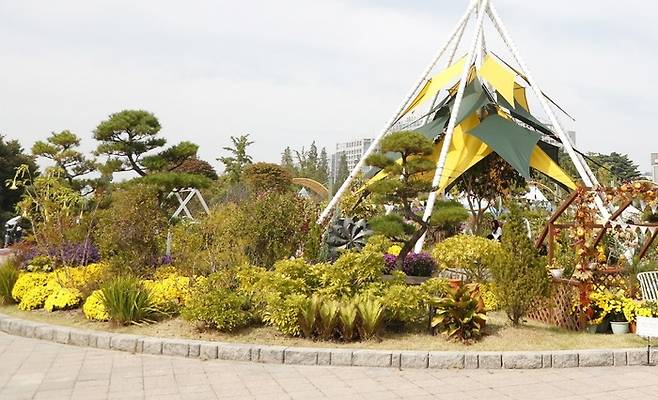 고양국제꽃박람회 제공