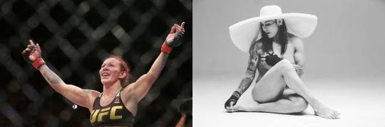 두 모습의 사이보그(사진=인스타그램)