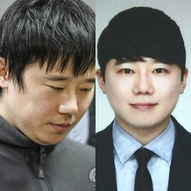 신당역 살인사건 피의자 전주환 / 사진 = 연합뉴스