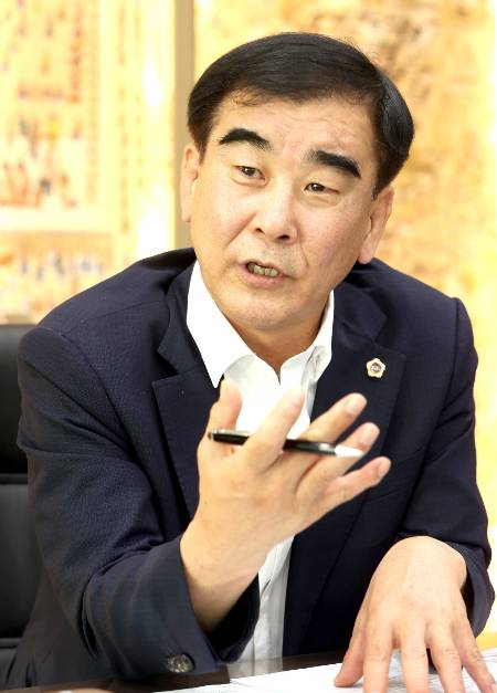 염종현 경기도의회 의장. / 사진제공=경기도의회