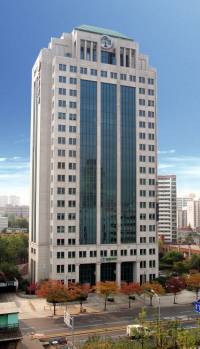 서울 대방동의 유한양행 사옥. 사진제공=유한양행