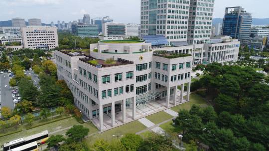 대전시의회 전경 대전일보 DB.