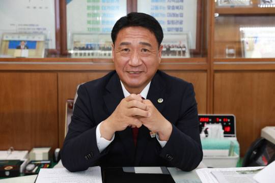 정영철 영동군수