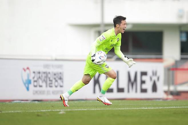 황인재. ⓒ 프로축구연맹