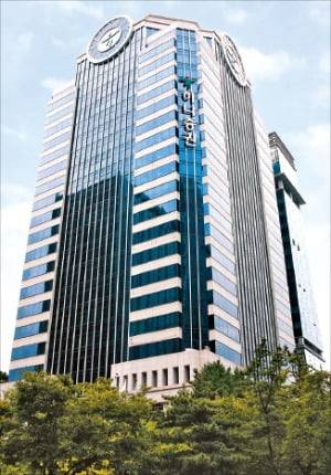 서울 여의도동 하나증권 본사.  하나증권 제공