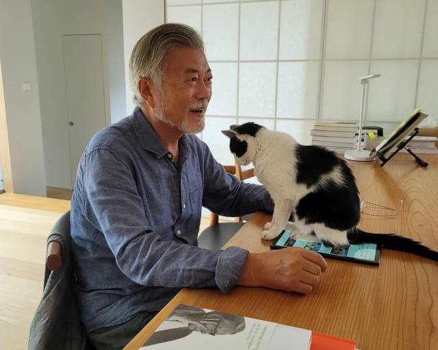 문재인 전 대통령. 페이스북 화면 캡처