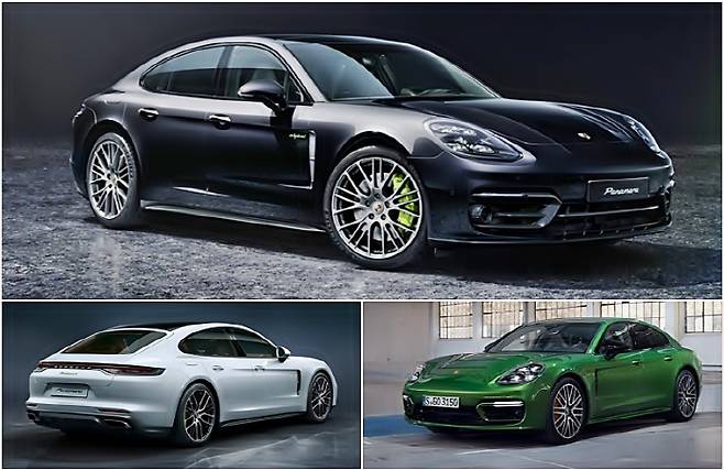 포르쉐 파나메라 [사진 출처 = 포르쉐]