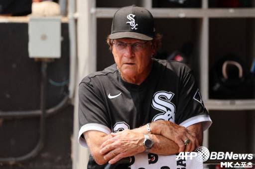 토니 라 루사 감독이 화이트삭스 감독 자리에서 물러났다. 사진=ⓒAFPBBNews = News1