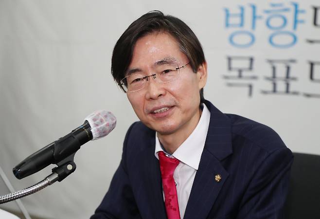 국민의힘 조경태 의원