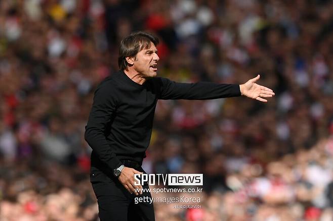 ▲ 안토니오 콘테.