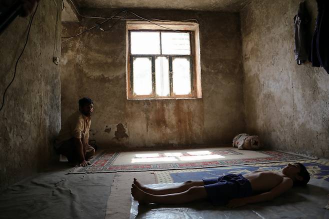 Iranian director Hadi Mohaghegh's "Scent of Wind" opens the 27th Busan International Film Festival on Wednesday. (BIFF)