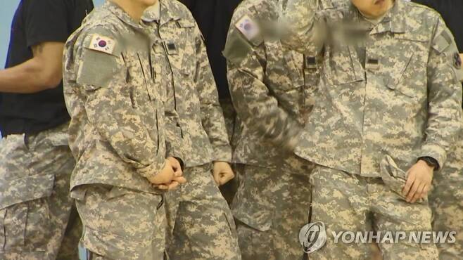 카투사. &nbsp; 연합뉴스