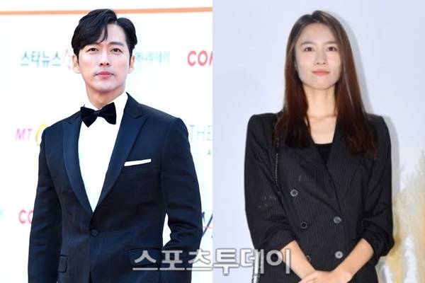 남궁민 진아름 / 사진=DB