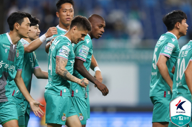 제공 | 한국프로축구연맹