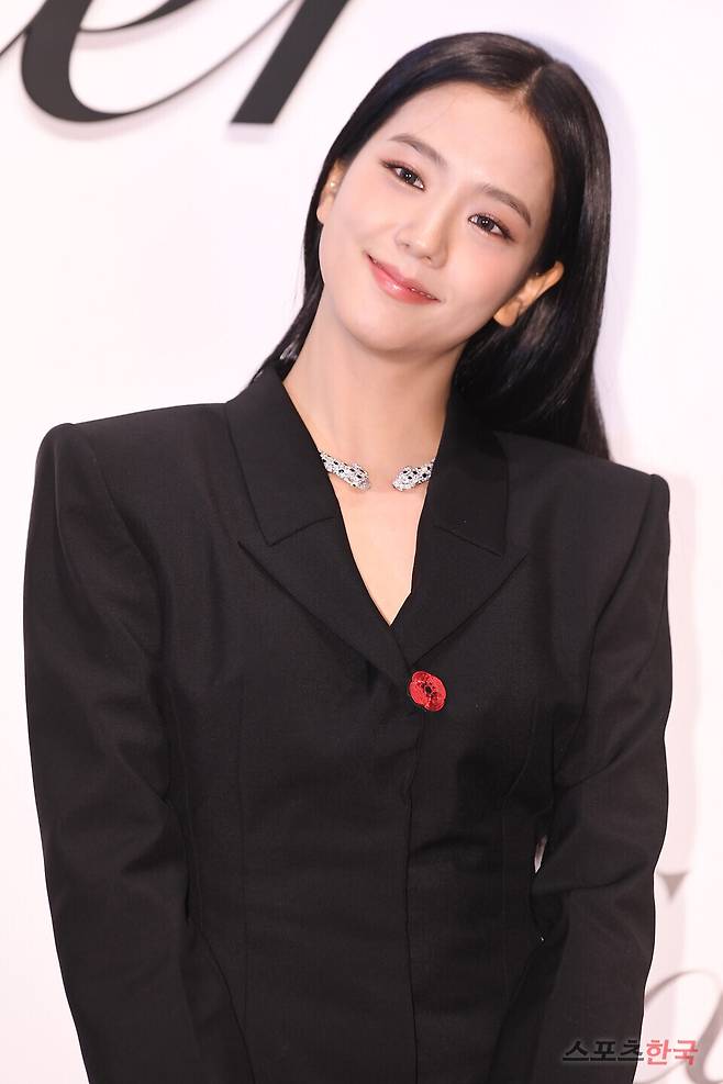 블랙핑크 지수. ⓒ이혜영 기자 lhy@hankooki.com