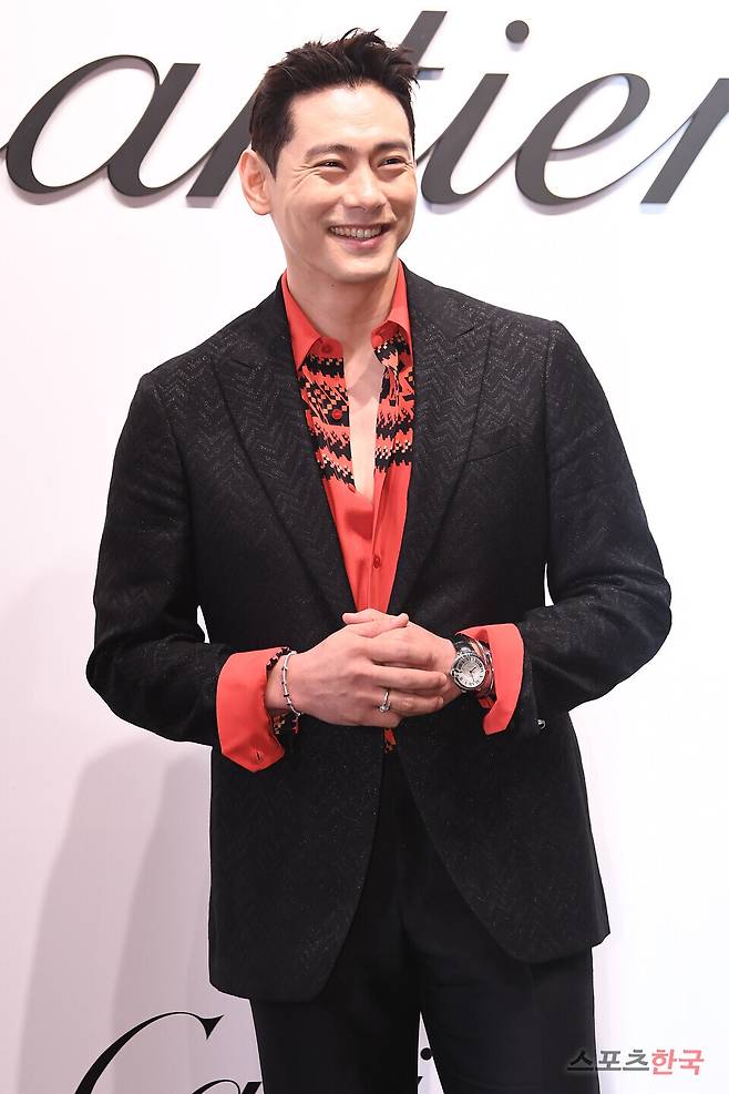 배우 유태오. ⓒ이혜영 기자 lhy@hankooki.com