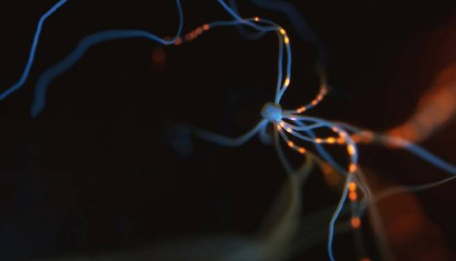인간의 두뇌 구조를 모방한 뉴로모픽 반도체는 차세대 지능형 시스템반도체로 각광받고 있다. 이를 위해 전 세계 연구자들이 새로운 재료, 소자, 설계를 연구하고 있다. 게티이미지뱅크 제공