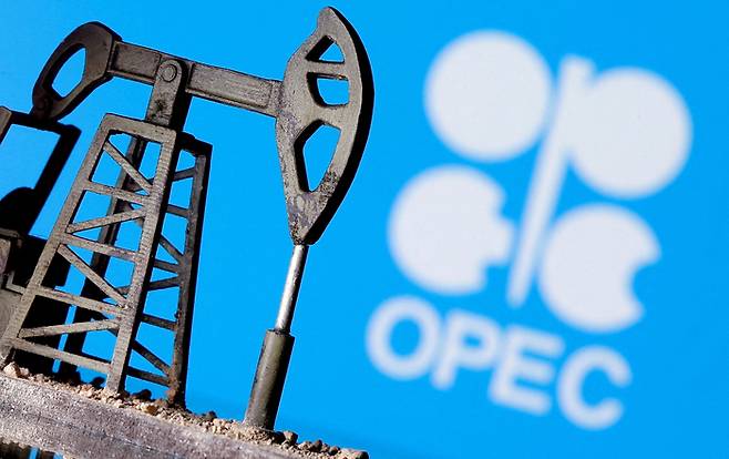 OPEC로고|로이터연합뉴스