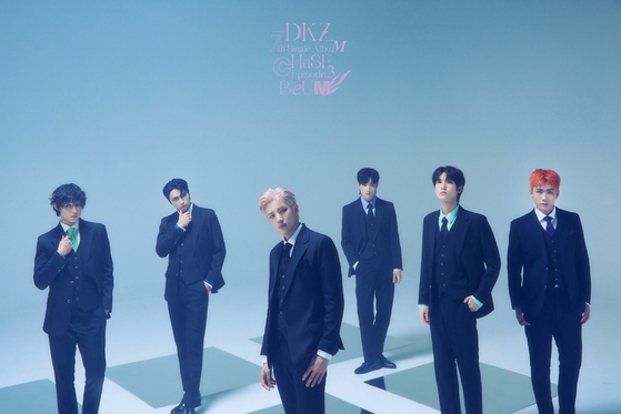 Boy band DKZ [DONGYO ENTERTAINMENT]