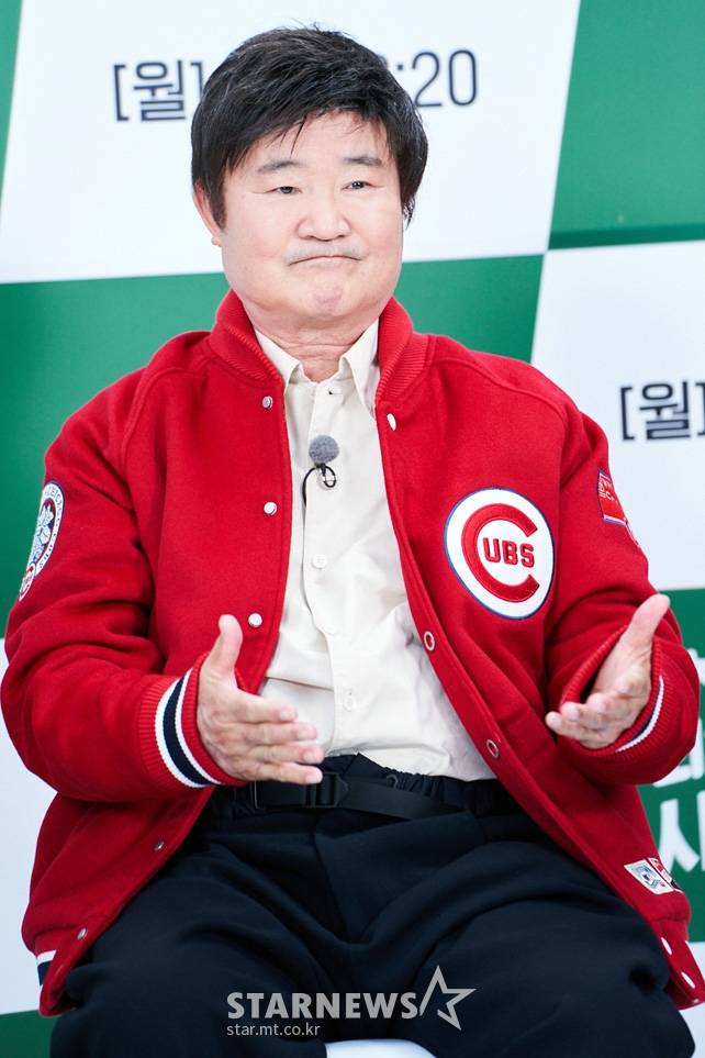 이계인 2022년 회장님네 사람들 인터뷰