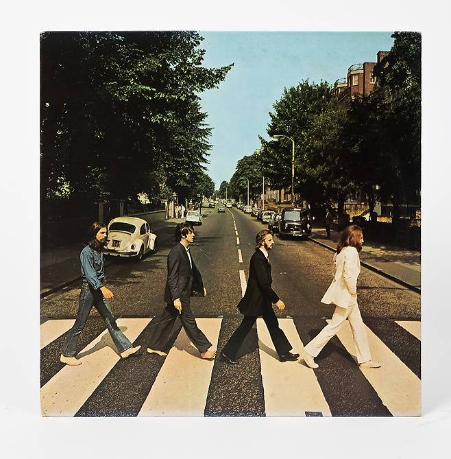 Apple Records, The Beatles - <Abbey Road> [서울옥션 제공. 재판매 및 DB 금지]
