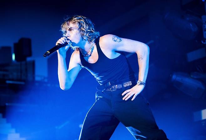 더 키드 라로이, 첫 번째 내한공연 개최 [라이브네이션코리아 제공. 재판매 및 DB 금지]