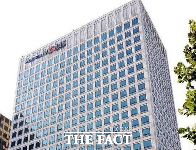 현대모비스가 모듈과 부품을 생산하는 통합계열사의 사명을 각각 '모트라스'와 '유니투스'로 확정했다. /더팩트DB