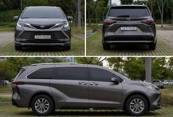 토요타 시에나 하이브리드