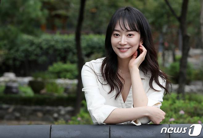 배우 연민지ⓒ News1 박세연 기자