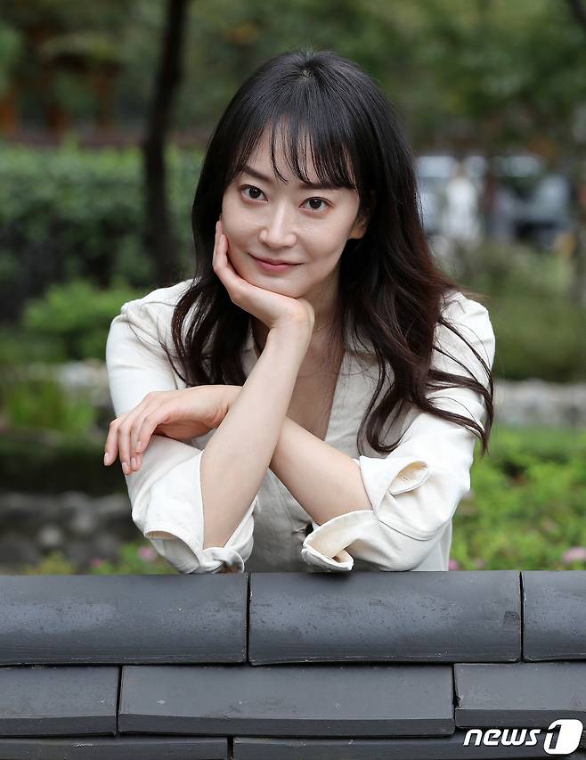 배우 연민지ⓒ News1 박세연 기자