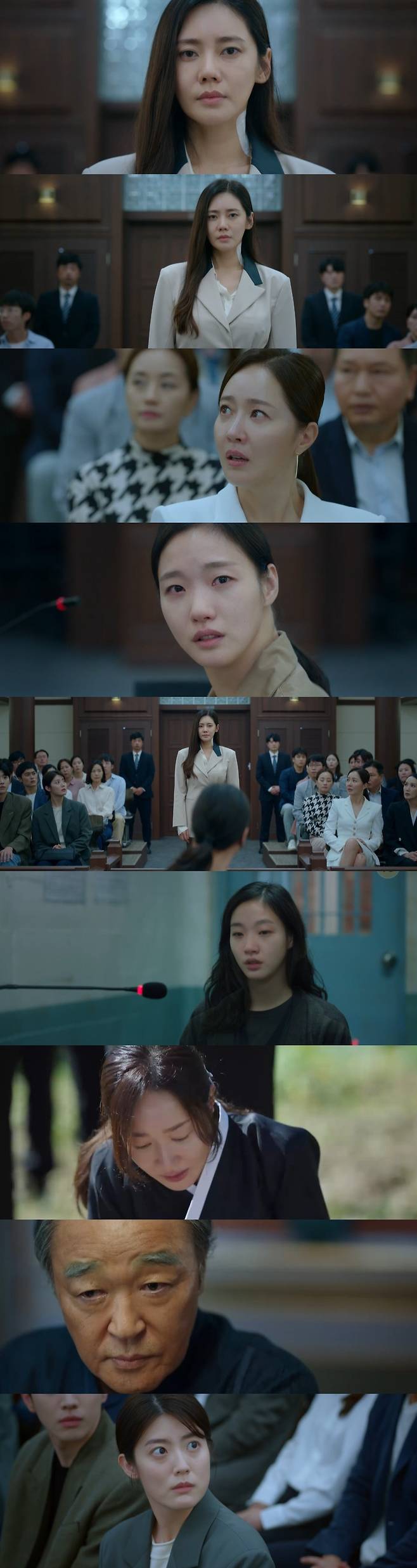 tvN '작은아씨들' 방송 화면 캡처