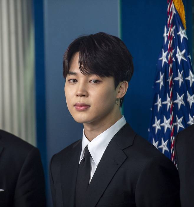 방탄소년단 지민, 올바른 신념→겸손..감동 그 자체 'PERFECT JIMIN'