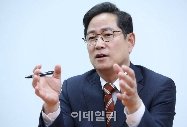 박수영 국민의힘 의원 (사진=이데일리 이영훈 기자)