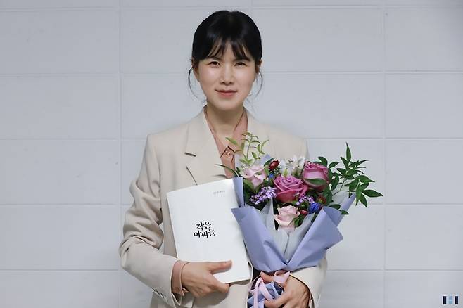 공민정. HB 엔터테인먼트