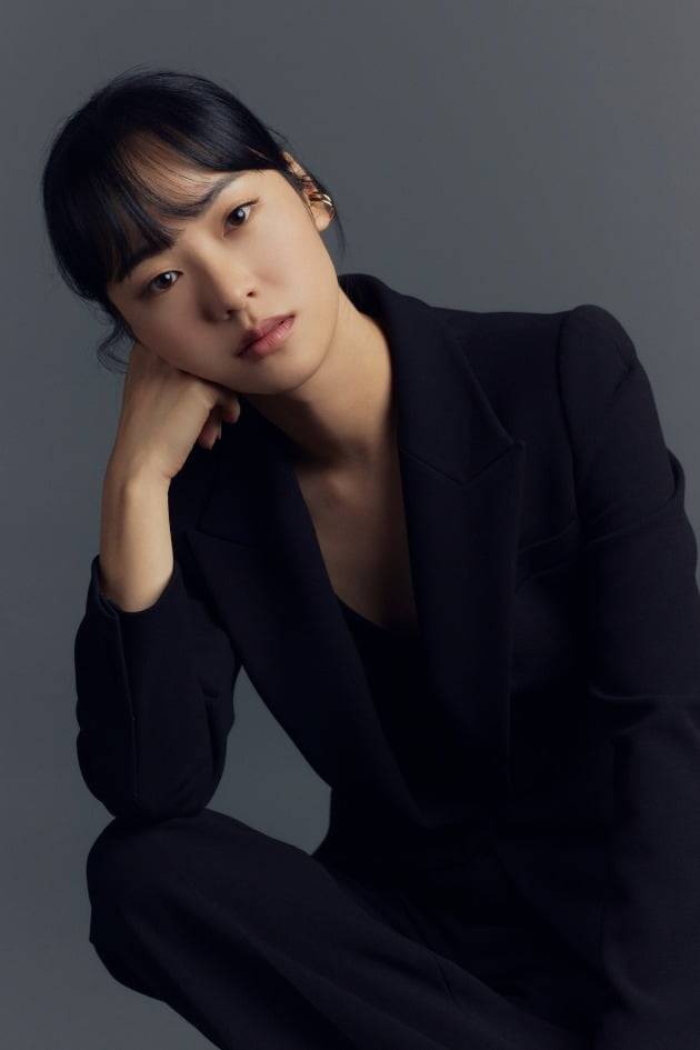 '글리치' 전여빈/사진제공=넷플릭스