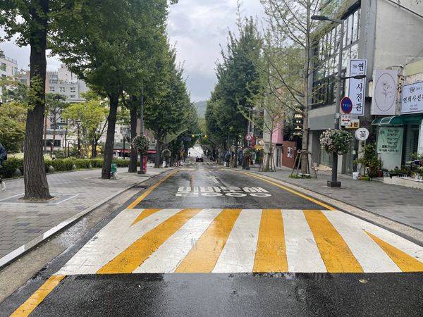 [신효승의 역사 속 장소 이야기②] 이대 앞 전쟁 대비해 준비한 곳이 있다?