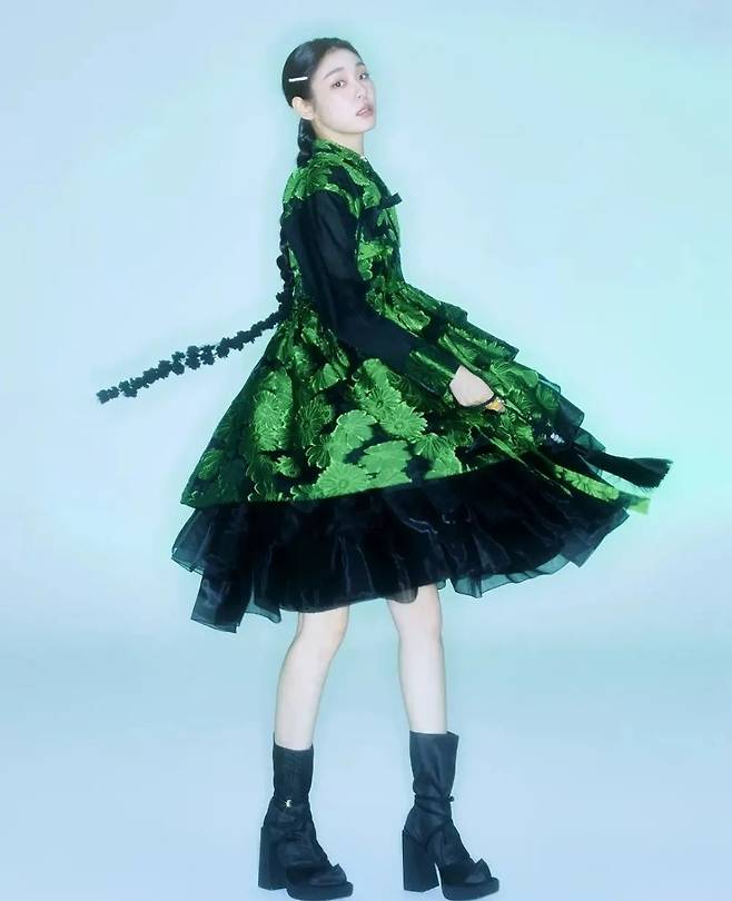 [김연아 인스타그램 캡처]