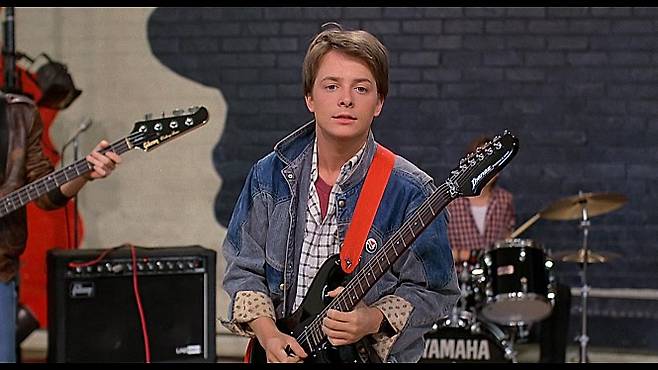 [영화 빽 투 더 퓨처 포토]