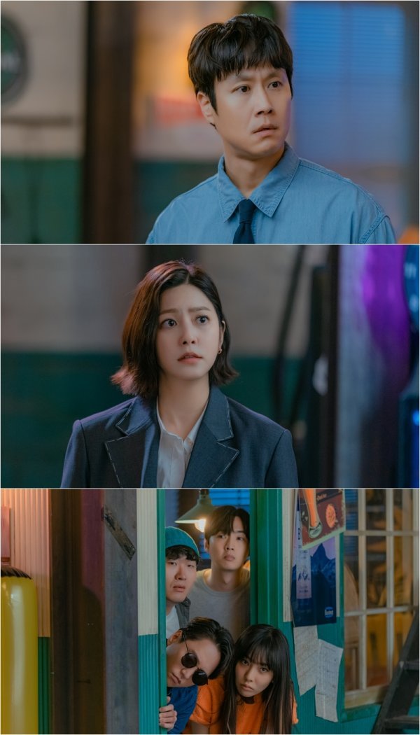 [사진 제공] tvN ‘멘탈코치 제갈길’