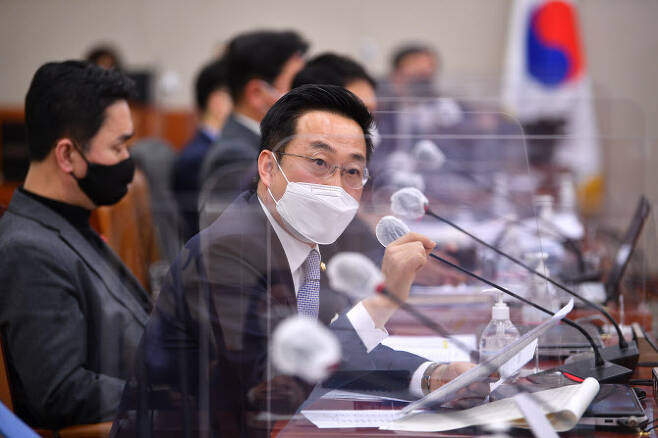 박성준 더불어민주당 의원 (사진=연합뉴스)