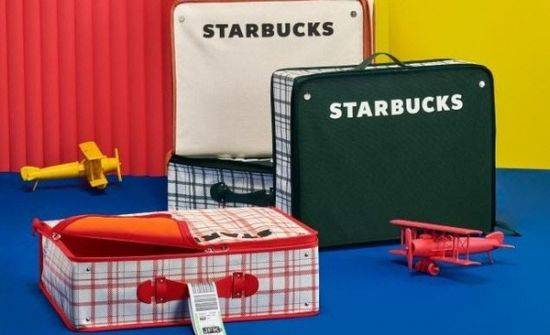 스타벅스코리아가 발암물질인 폼알데하이드가 검출돼 전량 회수조치에 들어간 고객 증정품 ‘서머 캐리백’. 사진=스타벅스